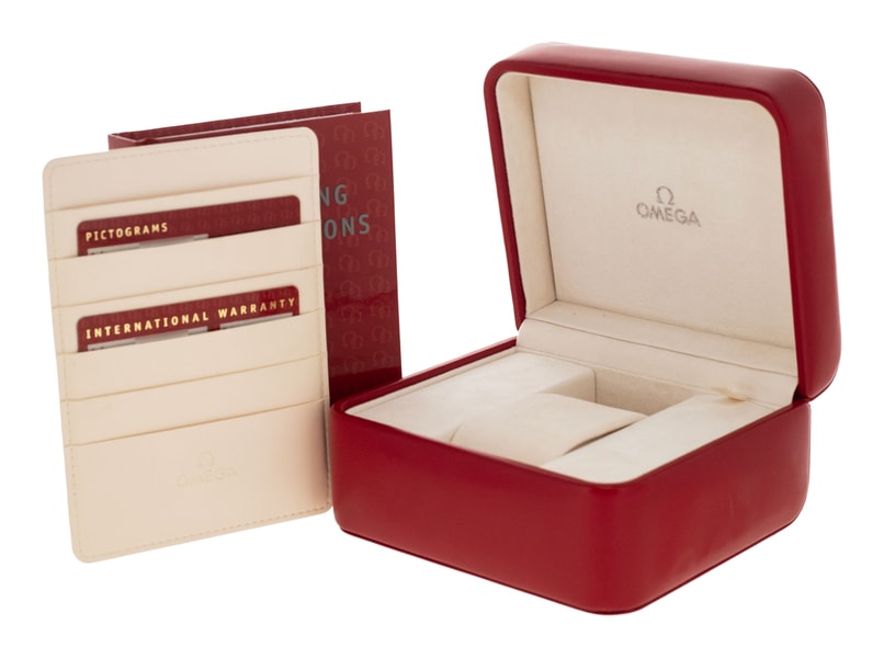 Omega Aqua Terra 150m Mid-Size 2318.30.00